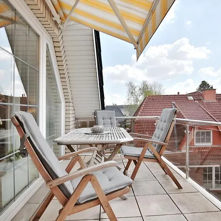 Baltic Baltic 6 Apartment Timmendorfer Strand