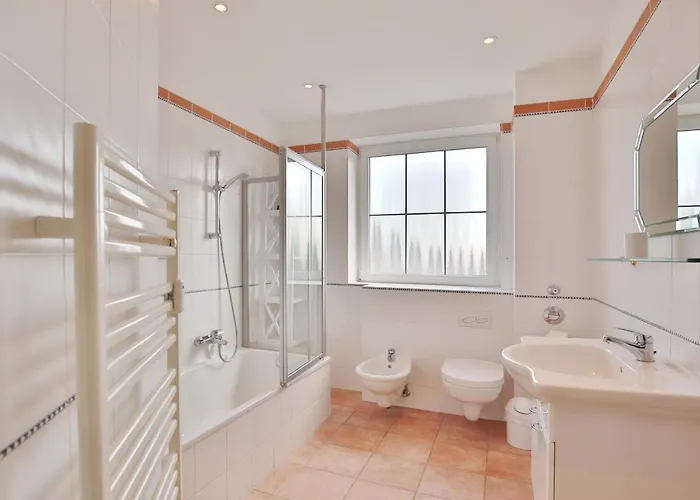 Baltic Baltic 6 Apartment Timmendorfer Strand