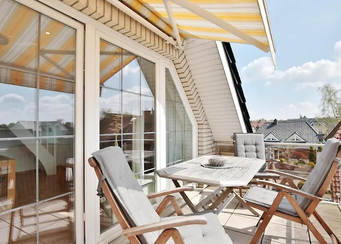 Baltic Baltic 6 * Timmendorfer Strand