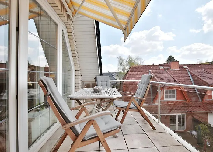 Baltic Baltic 6 Apartment Timmendorfer Strand